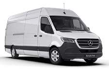 Van Hire Linlithgow - 4 Meter Sprinter Van - Van hire Linlithgow