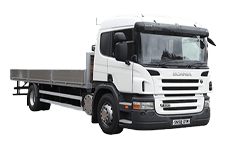 Van Hire Linlithgow - 7.5 Tonne Dropside Lorry - Truck hire Linlithgow