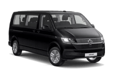 Van Hire Linlithgow - 9-Seater Manual - Minibus hire Linlithgow