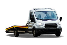 Van Hire Linlithgow - Ford Transit Recovery Vehicle - Van hire Linlithgow