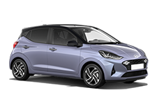 Van Hire Linlithgow - Hyundai i10 Auto - car hire Linlithgow