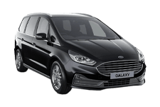 Van Hire Linlithgow - Special Galaxy 7-Seater Automatic - Minibus hire Linlithgow